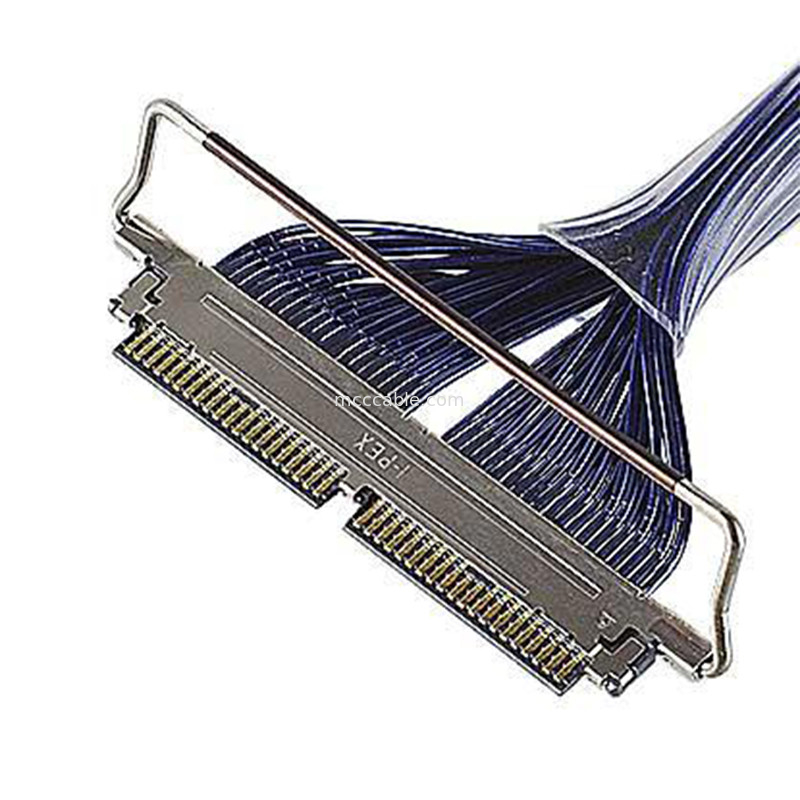 30P Micro Coaxial Cable 20728 20777-040T-01 Thích hợp cho không gian kết nối cao thấp