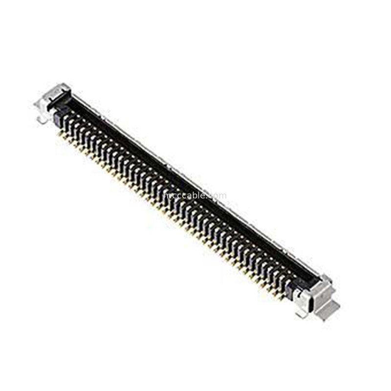40P 20437 20438-040T-01 2496-040 20439-040E-01 Micro Coaxial Cable Plug