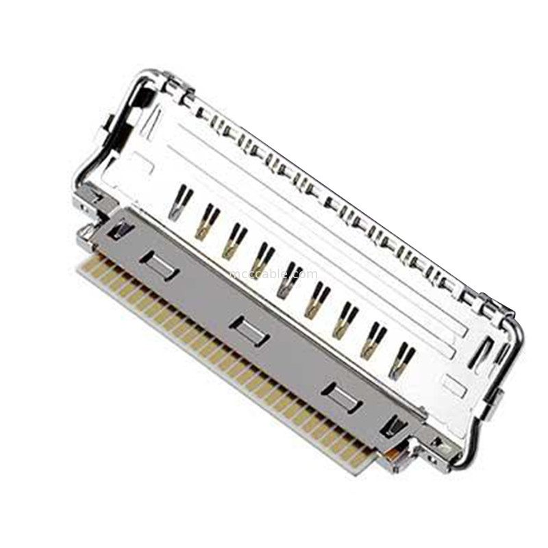 20862-030T-01 20849-030E-01 30P Được bảo vệ hoàn toàn với nhiều điểm đất và khóa cơ học