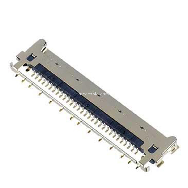 20862-030T-01 20849-030E-01 30P Được bảo vệ hoàn toàn với nhiều điểm đất và khóa cơ học