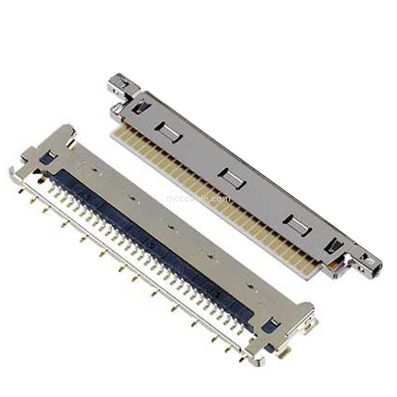 20862-030T-01 20849-030E-01 30P Được bảo vệ hoàn toàn với nhiều điểm đất và khóa cơ học