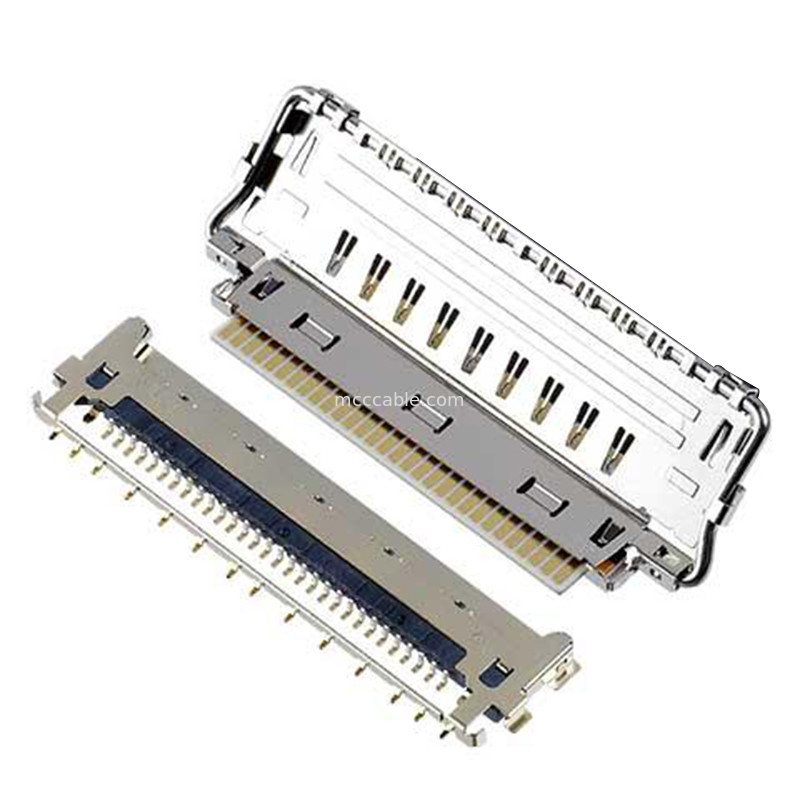 20862-030T-01 20849-030E-01 30P Được bảo vệ hoàn toàn với nhiều điểm đất và khóa cơ học