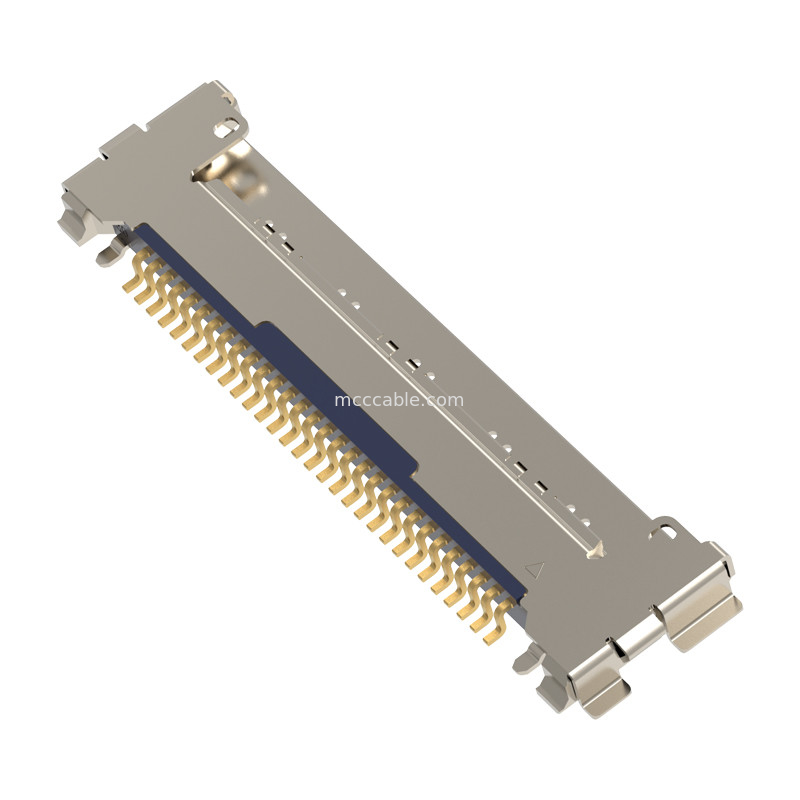 20633-230T-01S 20634-130T-02 2764-0301-002 2766-0301 20525-030E-02 Cáp đồng trục siêu nhỏ Cáp kết nối 30 chân lvds