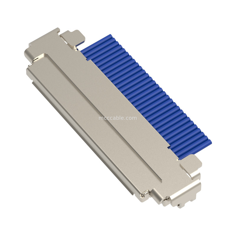 MICRO COAX CABLE 30P 20878-030T-01 Micro Coaxial LVDS Cable với màn chắn EMC và khóa cơ học