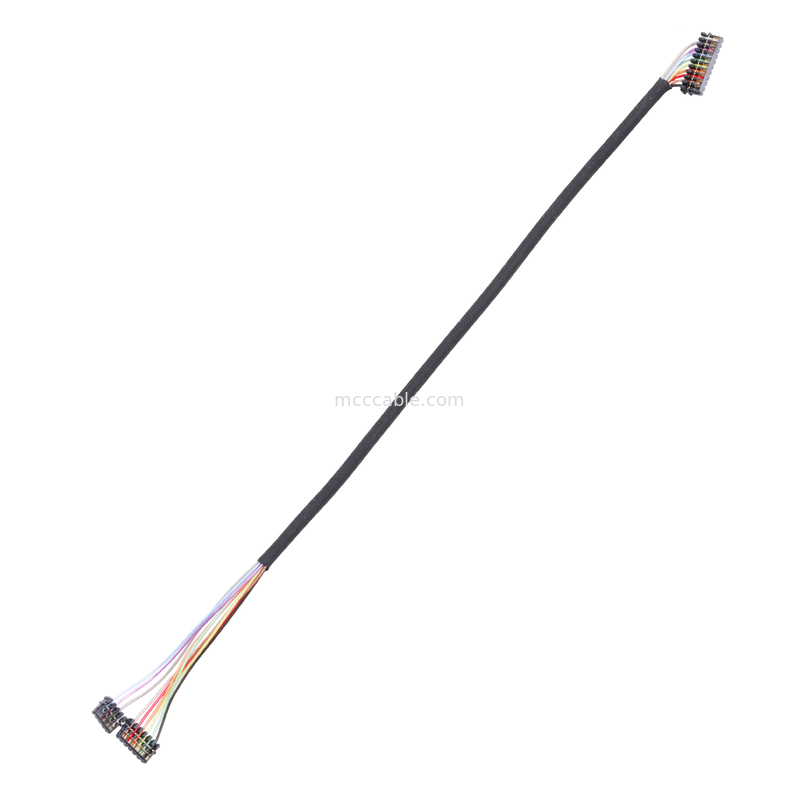 Lắp ráp cáp 0,6 PITCH JST 04XSR-36KHF 06XSR-36KHF 10XSR-36KHF Đầu nối đồng trục siêu nhỏ