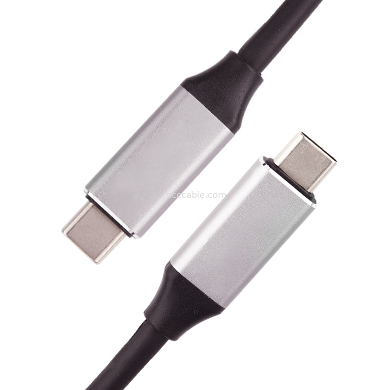 Loại C USB 3.0 đến 20453-230T-03 Cáp được sản xuất để đo kết nối đồng trục đến Micro USB