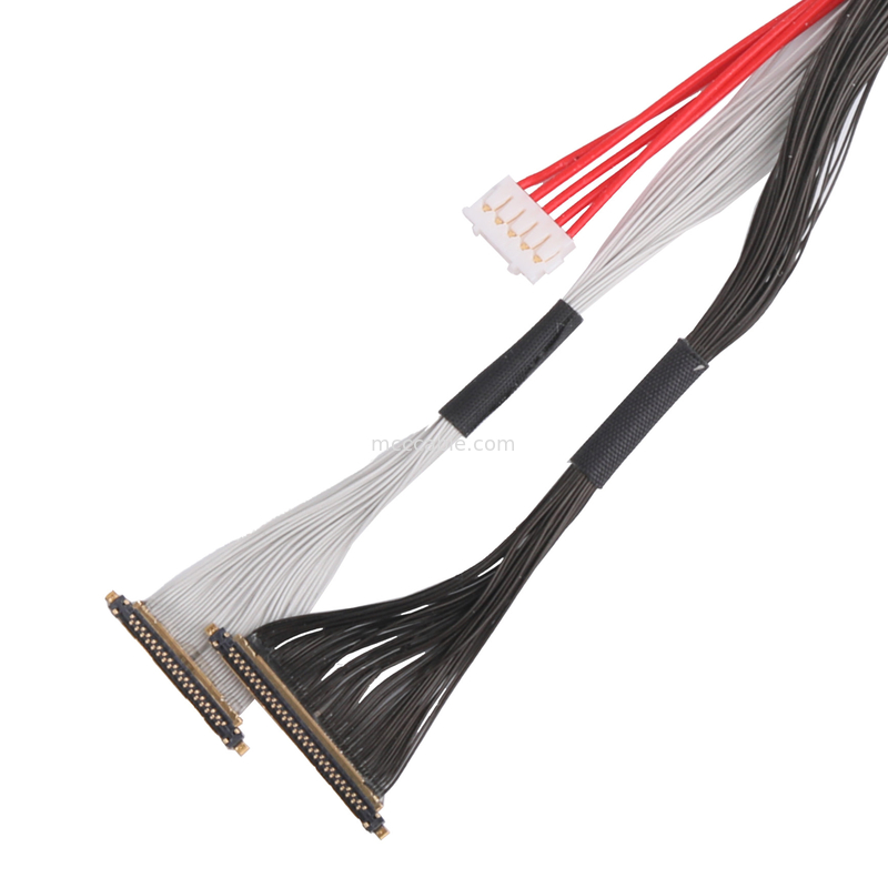 Pitch 0.25mm 20531-034T-01 đến 20633-210T-02S