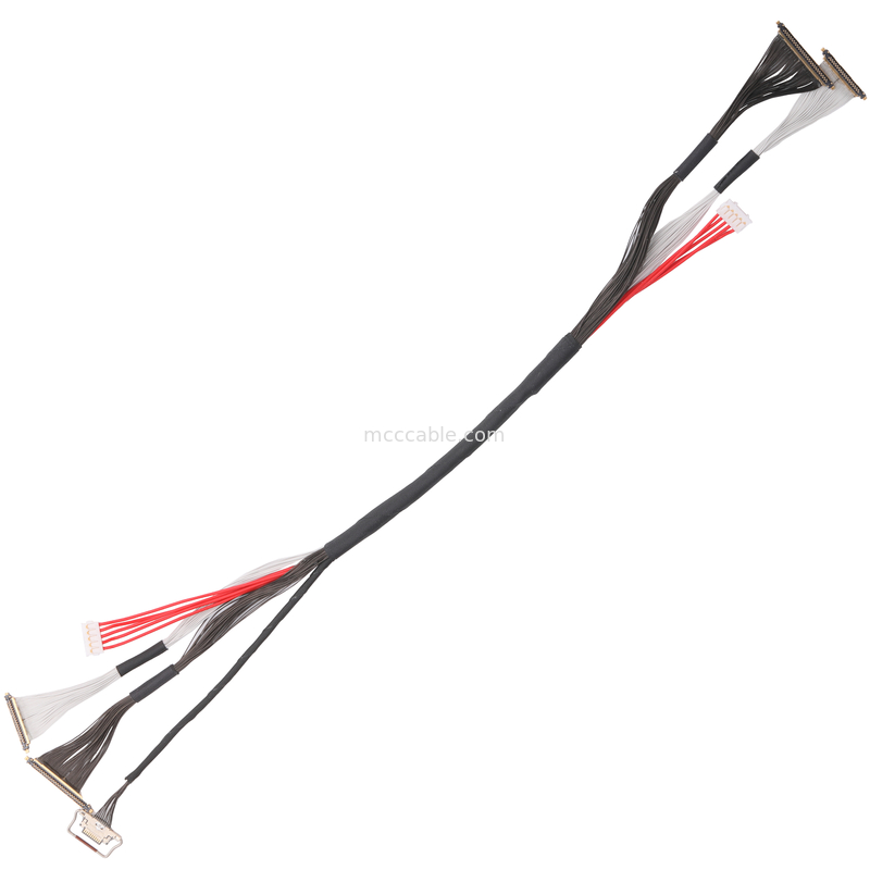 Pitch 0.25mm 20531-034T-01 đến 20633-210T-02S