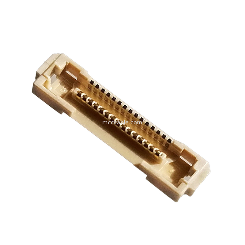 Cáp khai thác dây LVDS EDP tùy chỉnh DF36C-15P-0.4SD cho máy ảnh Gimbal