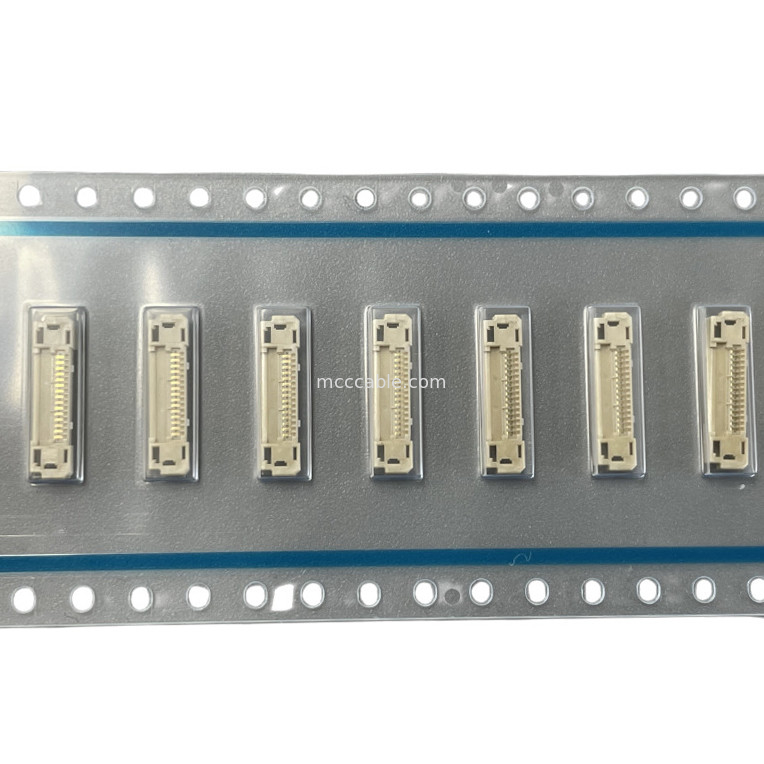 Cáp khai thác dây LVDS EDP tùy chỉnh DF36C-15P-0.4SD cho máy ảnh Gimbal