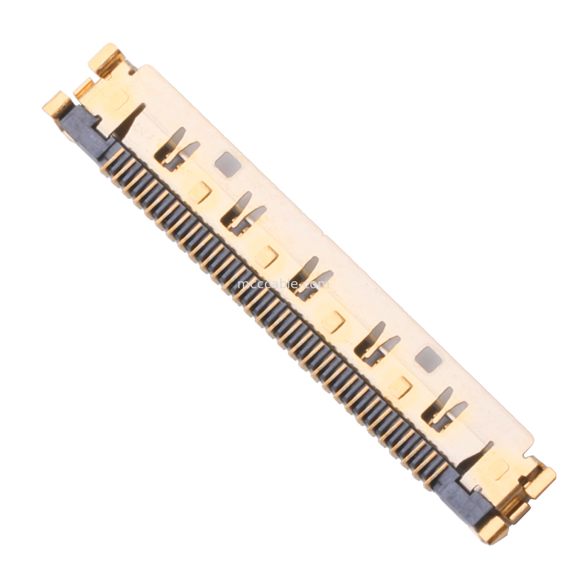Đầu nối đồng trục siêu nhỏ 30 chân Df81 Khoảng cách 0,4mm DF81D-30P-0,4SD