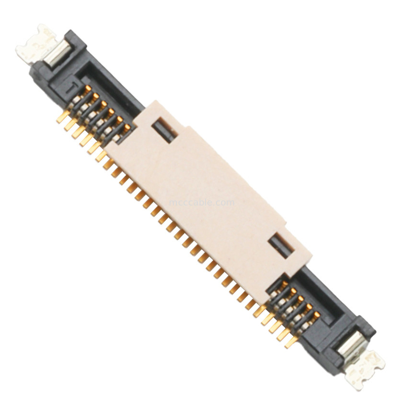 20373-R30T-06 20374-030E-31 Lắp ráp đầu nối đồng trục siêu nhỏ 0,4mm