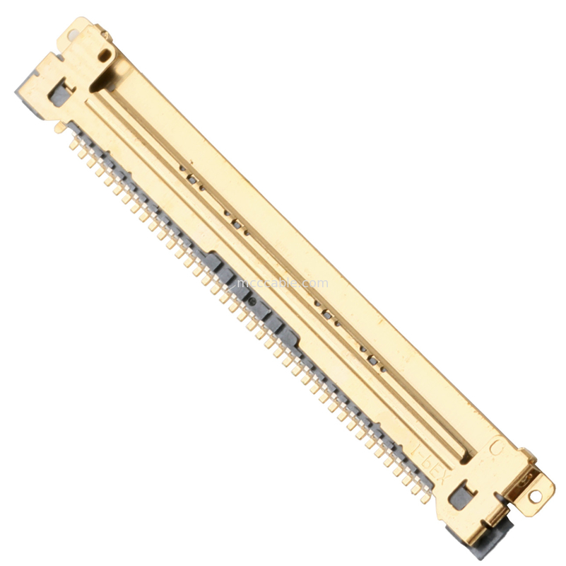 Bo mạch kết nối đồng trục siêu nhỏ 0,5mm Pitch 50P với bo mạch 20455-050E-76