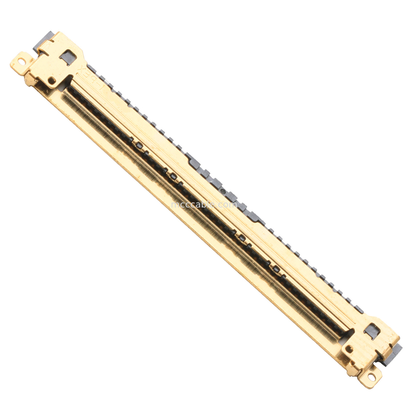 Bo mạch kết nối đồng trục siêu nhỏ 0,5mm Pitch 50P với bo mạch 20455-050E-76
