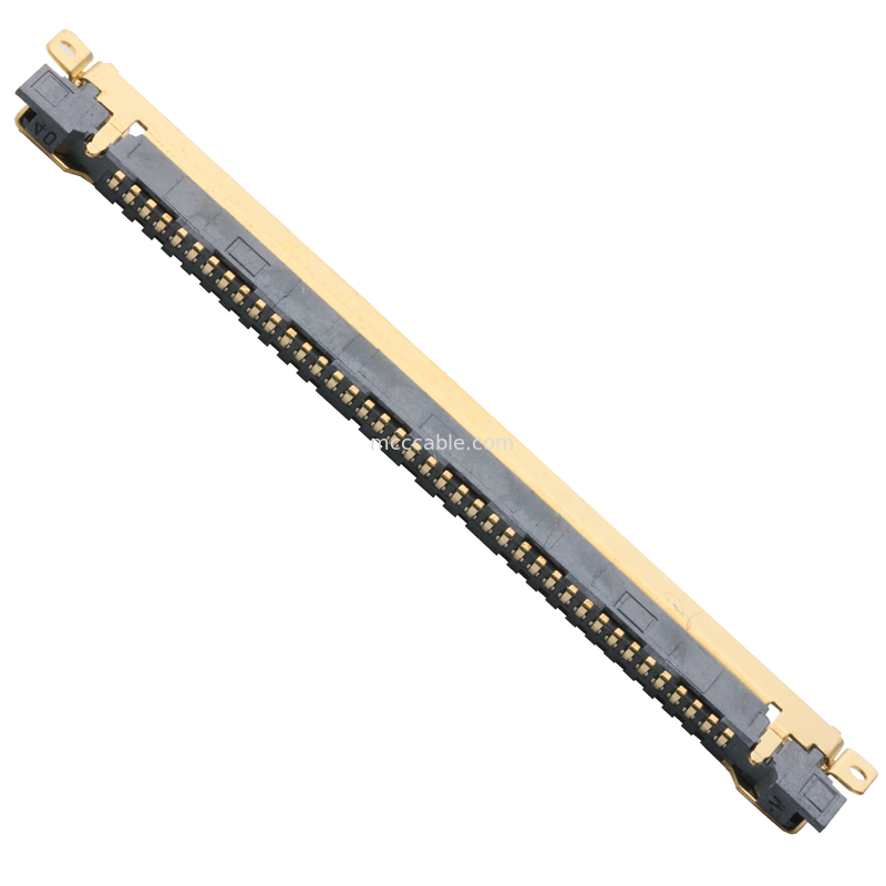 Bo mạch kết nối đồng trục siêu nhỏ 0,5mm Pitch 50P với bo mạch 20455-050E-76