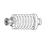 SSMP-KB1B Connector TE 1996771-1 Đồng RF Coaxial Connector CBL CNTCT Cable Coaxial