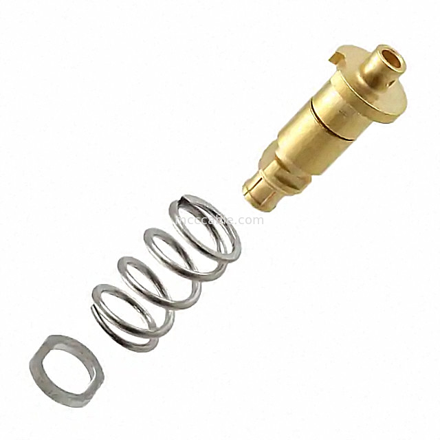 SSMP-KB1B Connector TE 1996771-1 Đồng RF Coaxial Connector CBL CNTCT Cable Coaxial