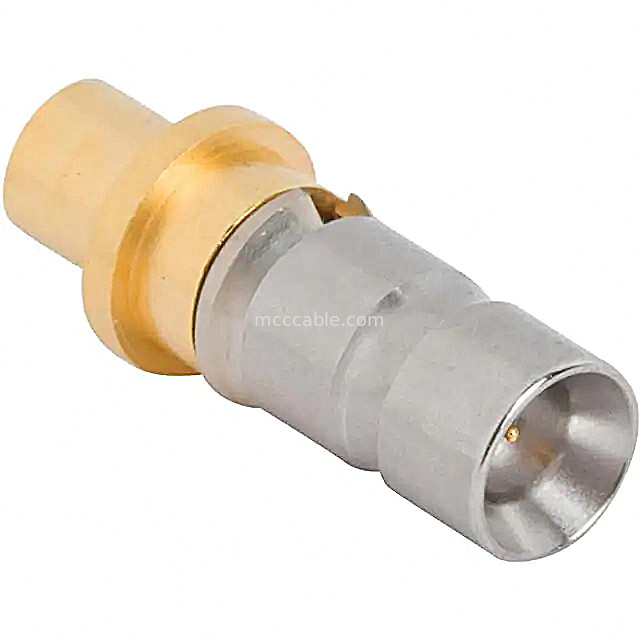 Đầu nối đồng trục RF Amphenol 3211-60350 SMPM ST Loại trình cắm