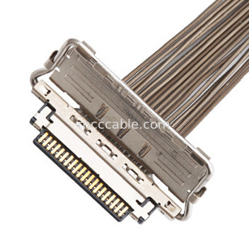 Cáp Pitch LVDS EDP 0,4mm  20679-20p Đầu nối màn hình lvds đồng trục siêu nhỏ