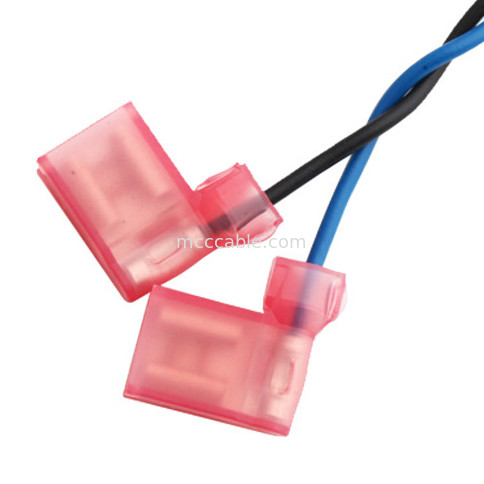 TE 2-520129-2 To Molex 0430250408 Lắp ráp cáp dây hàng kép Micro Fit 3.0 Receptacle