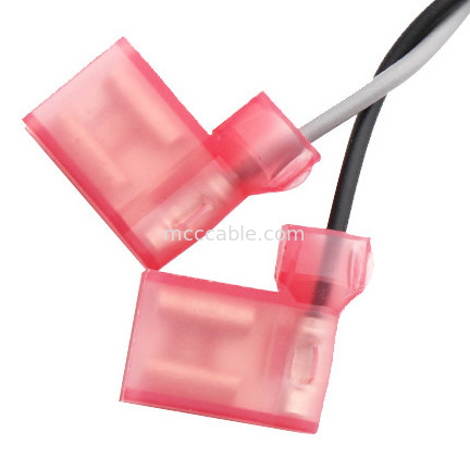 TE 2-520129-2 To Molex 0430250408 Lắp ráp cáp dây hàng kép Micro Fit 3.0 Receptacle