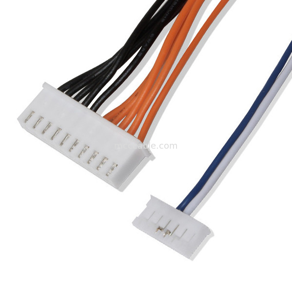 16 34 Pin Màn hình LCD Cáp Jst Lvds Đầu nối Molex 2.5mm Đầu nối màn hình lvds