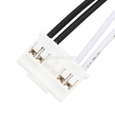 Cáp kết nối 2,5mm Pitch JST XHP-4P ĐẾN 2.0 PITCH 6 PIN HY-6P ISO14001