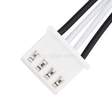 Cáp kết nối 2,5mm Pitch JST XHP-4P ĐẾN 2.0 PITCH 6 PIN HY-6P ISO14001