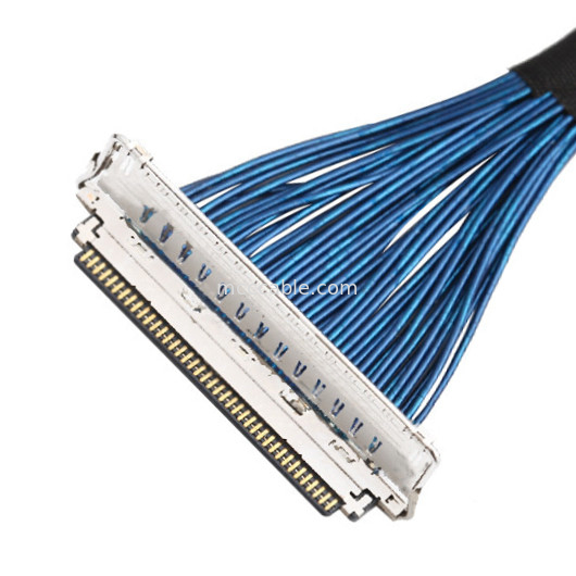 Micro Coax Mipi Dsi Lvds Bộ cáp EDP 20846 20Pin 20846-020t-02 20847-020t-02 20P