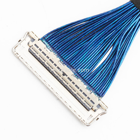 Micro Coax Mipi Dsi Lvds Bộ cáp EDP 20846 20Pin 20846-020t-02 20847-020t-02 20P