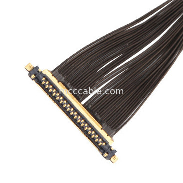 20531 Series 30P Micro Coaxial Cable 20531-034T-02 đến 20531-034T-02 0.25mm Pitch