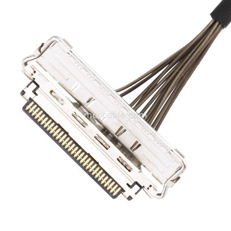 20525-030E-02 đến 20682-030E-02 Lvds Edp Cable Assembly cho Gimbal Camera