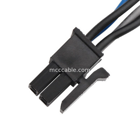 MOLEX 430250408 TO TE 2-520129-2 Lắp ráp cáp nguồn 3.0 4 chân Chiều dài 100mm