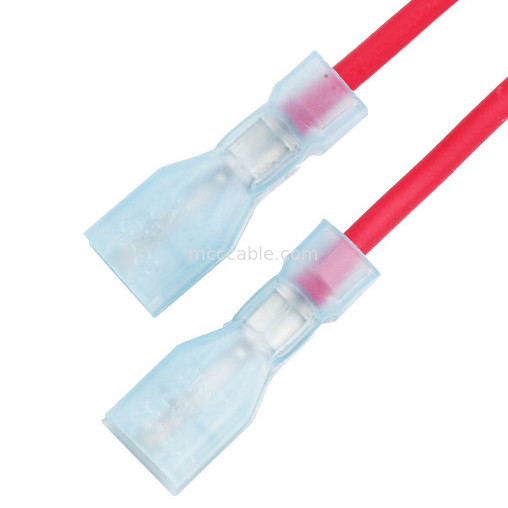 6 Pin Chiều dài 100mm Bộ dây khai thác Molex 1722582106 Đến 4 Pin TE 208130-1
