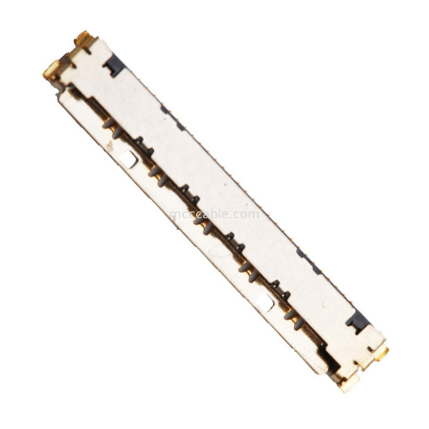 30 Pin Df81 Micro Coaxial Connector 0.4mm Pitch DF81-30S-0.4H