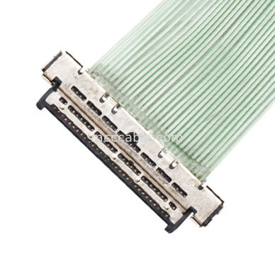 Cáp camera KEL Lvds Edp MIPI 0,4mm Đầu nối màn hình lvds USL20-30SS-0045-C