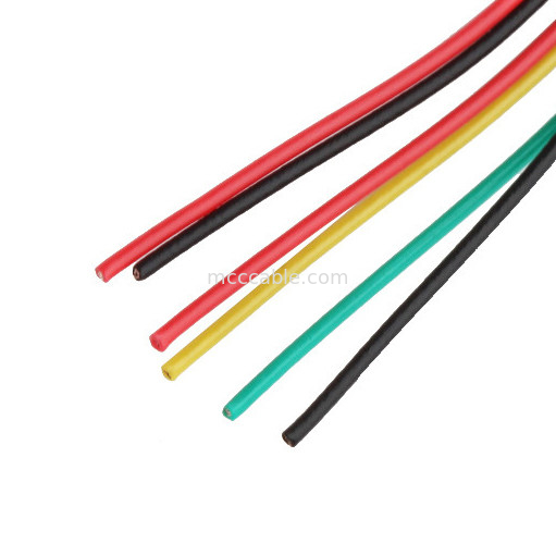 6DS 1.25mm Pitch  DF14 Lvds Lắp ráp cáp Crimping 6 Pin kết nối màn hình lvds