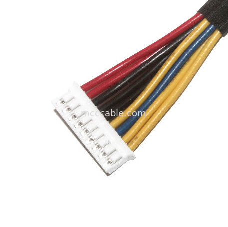 Dây khai thác tùy chỉnh MOLEX 0039-01-2021 ĐẾN PHR-9P ĐẾN cáp XHB-12P