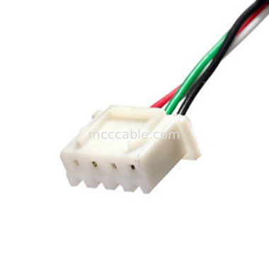 Cáp mở rộng USB tốc độ cao phích cắm A M, Dây mở rộng USB 2.0 JST XHP 4