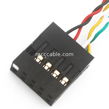 Cáp bảng điều khiển phía trước Molex 2255210 2,54mm tùy chỉnh cho dây EMB B75A