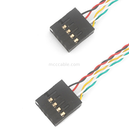 Cáp bảng điều khiển phía trước Molex 2255210 2,54mm tùy chỉnh cho dây EMB B75A