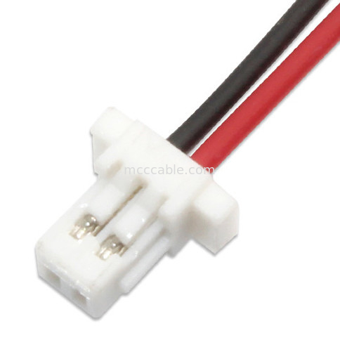 Dây JST Khai thác ACH đến ACHTR-02V-S 1,2mm Bộ tiếp nhận 2 chân cắm có thể ngắt kết nối
