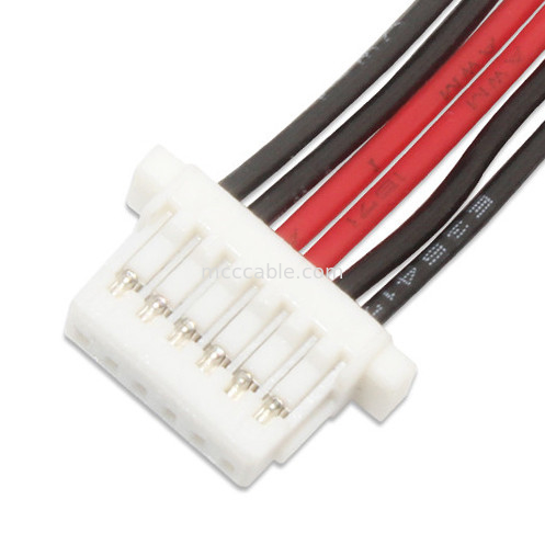 Dây JST Khai thác ACH đến ACHTR-02V-S 1,2mm Bộ tiếp nhận 2 chân cắm có thể ngắt kết nối