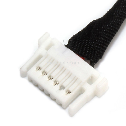 JST SHJP-06V-S To Molex 51021-0500 Dây khai thác Trình điều khiển đèn LED FCII đến cáp bảng điều khiển LCD
