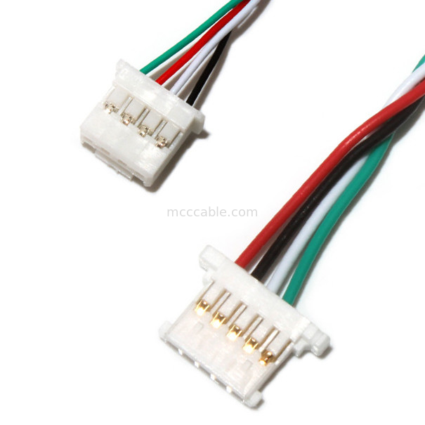 JST Wire Harness PAP-04V-S BACKLIGHT CABLE BB TO INNOLUX 15.6 cáp cụm