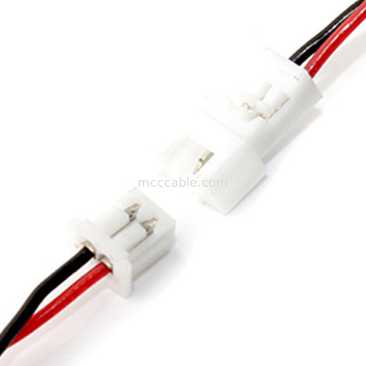 Khai thác dây tùy chỉnh 2pin JST PH2.0 cho đầu nối màn hình lvds xe đạp điện