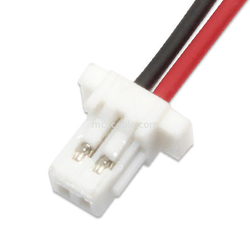 Cáp Jst Sh 1.0 ĐẾN 6Pin SH1.0 DÂY 500MM Đầu nối Jst đến dây tùy chỉnh đóng hộp 3mm
