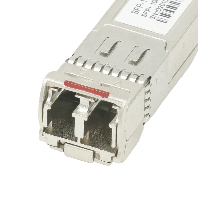 SFP-10G-ER-CWDM 40km DDM Kênh sợi quang được hỗ trợ sFP cho Ethernet