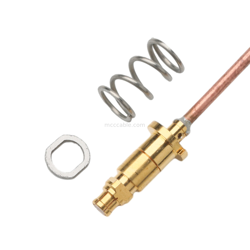 SSMP-KB1B Connector TE 1996771-1 Đồng RF Coaxial Connector CBL CNTCT Cable Coaxial