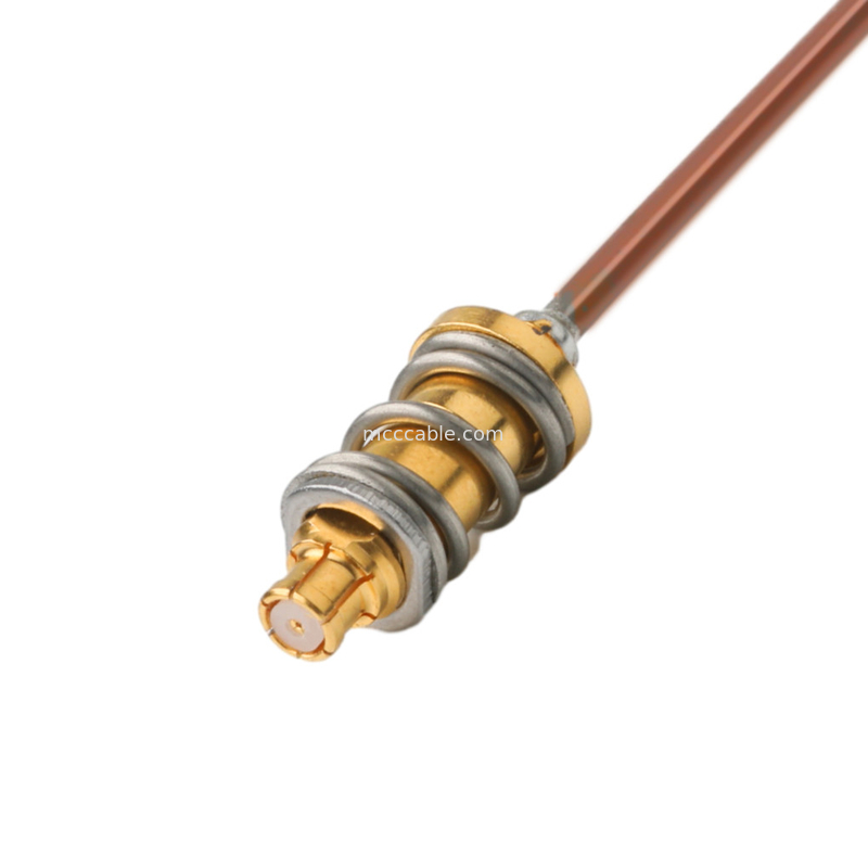 SSMP-KB1B Connector TE 1996771-1 Đồng RF Coaxial Connector CBL CNTCT Cable Coaxial